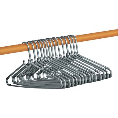 Conjunto 10 Cabides Primafer Sortido