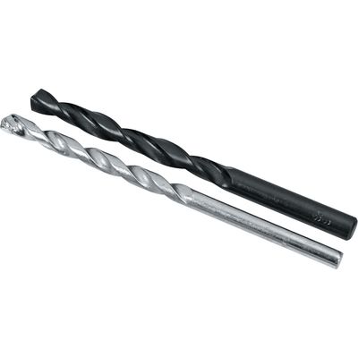 Jogo de Brocas Combinadas 9 Peças 15557E Black & Decker