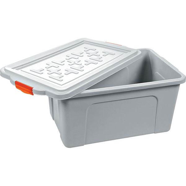 Organizador 70L com Tampa São Bernardo