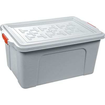 Organizador 70L com Tampa São Bernardo