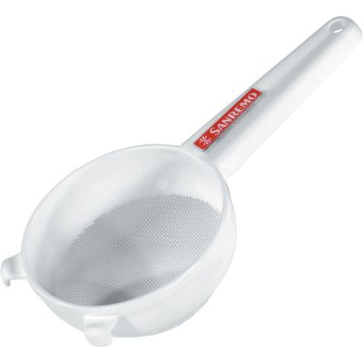 Peneira 10,7cm Sanremo Branca