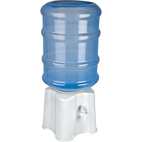 Suporte para Garrafão Toolplast Branco