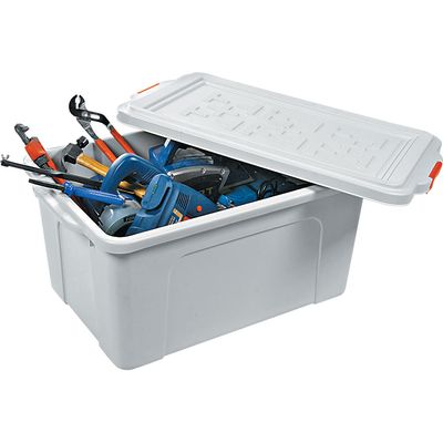 Organizador 70L com Tampa São Bernardo