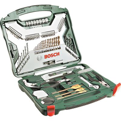 Maleta com Ferramentas 103 Peças Xline Bosch
