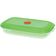 Pote Retangular 820ml Vac Freezer Sanremo