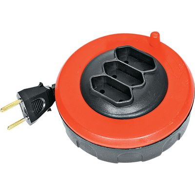 Extensão Redonda PL 3m Pop Spin 1496 Daneva