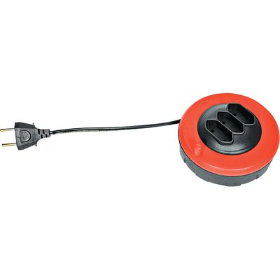 Extensão Redonda PL 3m Pop Spin 1496 Daneva