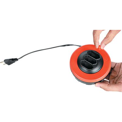 Extensão Redonda PL 3m Pop Spin 1496 Daneva