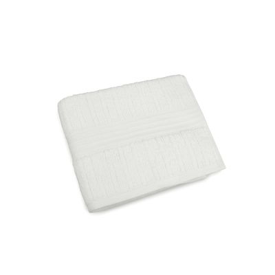 Jogo Toalhas Banho Atlântica 2p Chronos Off White 403