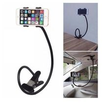 Suporte Universal para Celular Haste Flexível - Preto