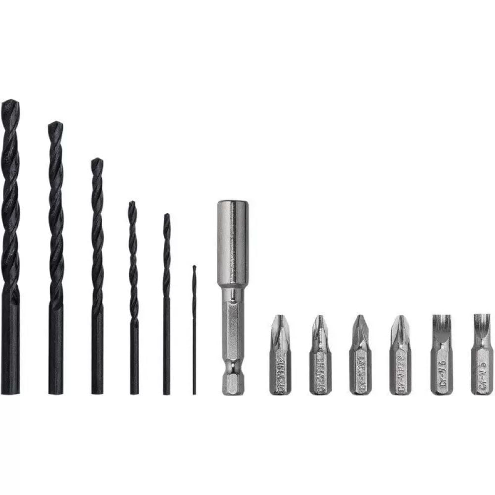 PARAFUSADEIRA 12V WORKER  BATERIA KIT 13PCS BIV