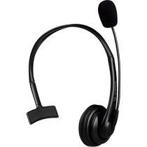 Headset Office Fortrek FK731A USB Preto