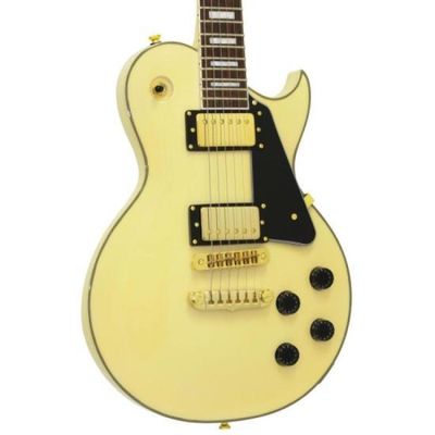 Guitarra Aria PE-350CST AGED White