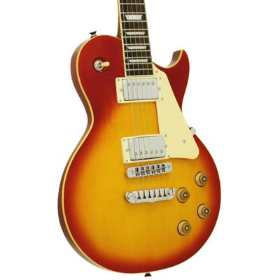 Guitarra Aria PE-350STD AGED CHERRY Sunburst