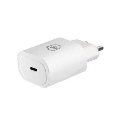 Cabo Symetric - Tipo C / Tipo C - 1,5M + Carregador Turbo Tipo C - Branco - Gshield