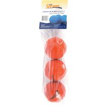 Kit 3 Bolas para Frescobol nº3 4703 Bel Fix