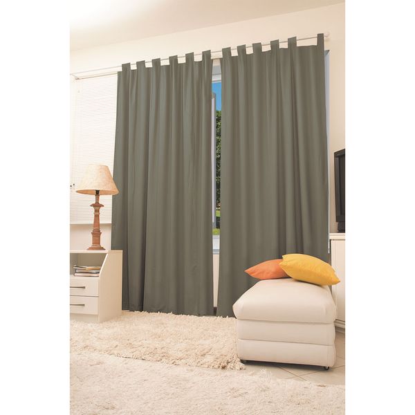 Blackout para Varão 1 Face 280x200cm Plastval