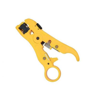 Kit Alicate Compressão e Alicate Grimpar Rj45 Rj11 Decapador