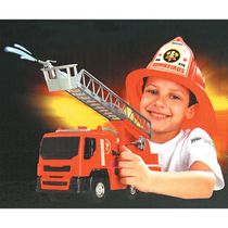 Caminhão Brutale Bombeiro 1510 Roma