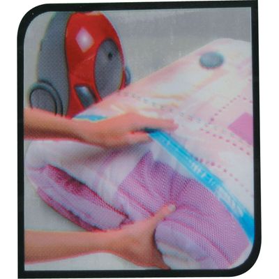 Organizador Vac Bag Jumbo 110x100 Ordene