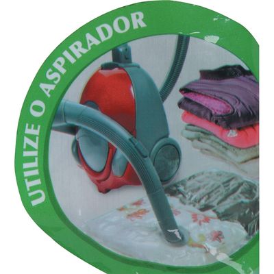 Organizador Vac Bag Jumbo 110x100 Ordene