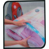 Organizador Vac Bag Extra Grande 80x100cm Ordene