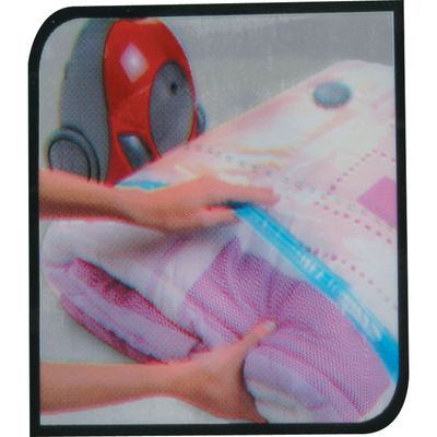 Organizador Vac Bag Extra Grande 80x100cm Ordene