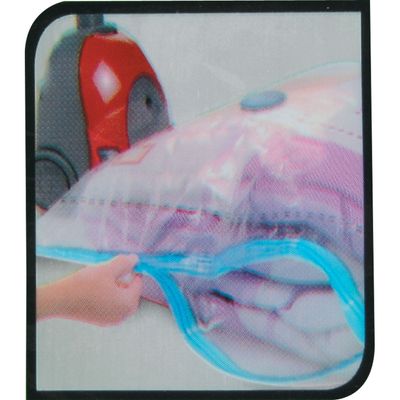 Organizador Vac Bag Extra Grande 80x100cm Ordene