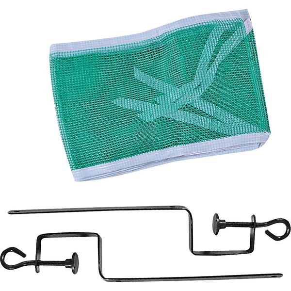 Kit 2 Suportes/Rede Ping Pong 4842 Bel Fix