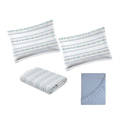 Jogo de Cama King Size 300 fios Nova América - Taylor (7772)