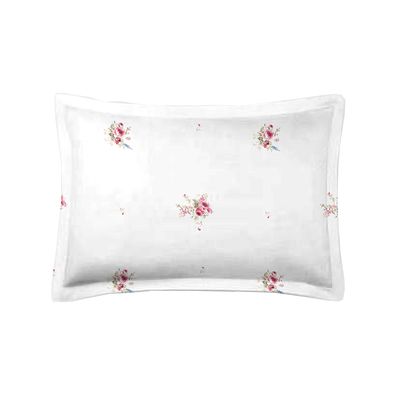 Jogo de Cama King Size 300 fios Nova América - Romana (7771)