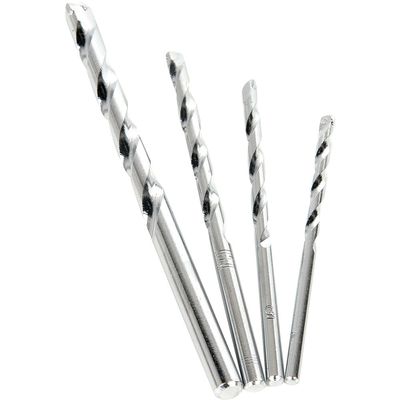 Jogo de Brocas para Concreto 4 Peças Tramontina Com 4 Brocas Tamanho 4, 5, 6 e 8 MM