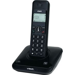 Telefone sem Fio com Identificador Dect Lyrix Vtech 500