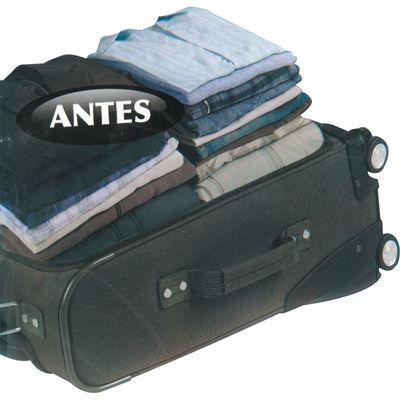 Organizador Vac Trip Bag 60x40cm Ordene