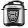 Panela de Pressão Elétrica 800W Mondial Pratic Cook PE09 127V - Prata/Preta