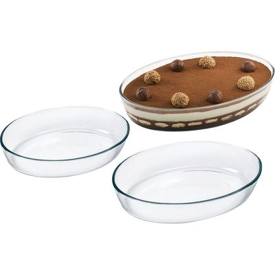 Assadeira Oval 1,6l Marinex