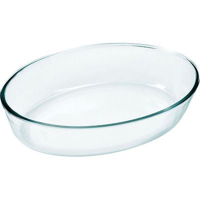 Assadeira Oval 1,6l Marinex