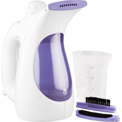 Aparelho de Passar Roupa a Vapor Cadence Lisser VAP901 Branco 127V