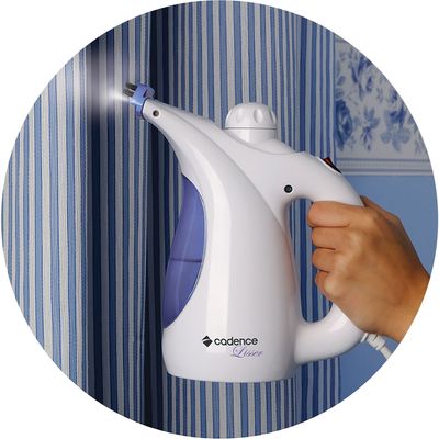 Aparelho de Passar Roupa a Vapor Cadence Lisser VAP901 Branco 127V