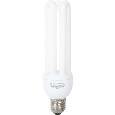 Lâmpada Eletrônica 25W Kian Branca 127V