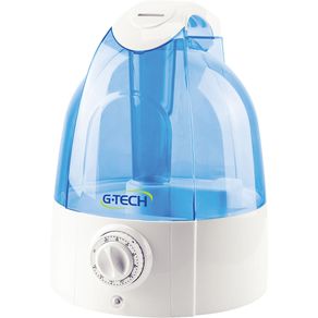 Umidificador de Ar Ultrassônico 5L com Ionizador e Timer G-Tech Allergy Free Timer Bivolt Menor preço em Umidificador de Ar Ultrassônico 5L com Ionizador e Timer G-Tech Allergy Free Timer Bivolt