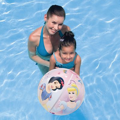 Bola de Praia Princesas 51cm 91042 Bestway Sortida