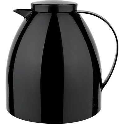 Termobule 750ml Invicta Viena Liso Preto