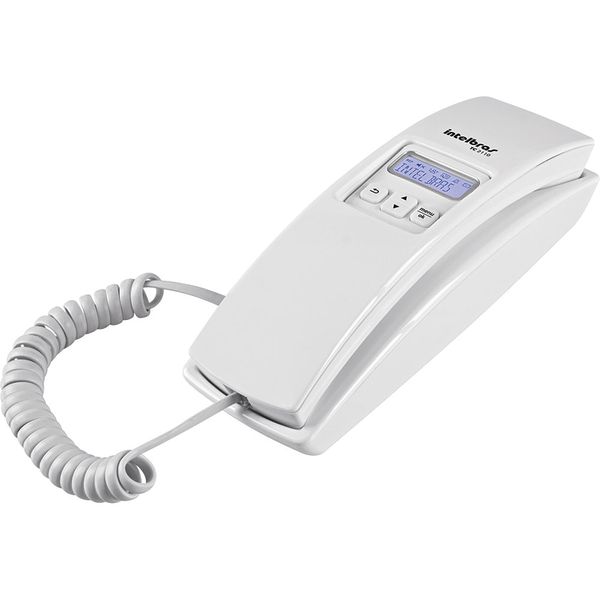 Telefone Gôndola com Identificador TC2110 Intelbras - Branco
