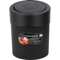 Lixeira para Pia 5L Automática Coza