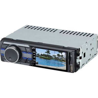Som Automotivo com Tela de 3", MP3 Player, Rádio FM, Entradas USB, SD e Auxiliar Naveg NVS3099