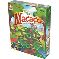 Jogo Pula Macaco Estrela