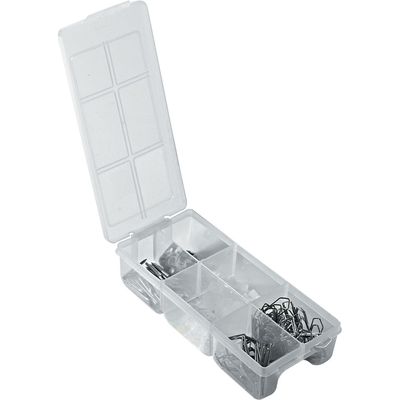 Organizador 6 Compartimentos UT-117 São Bernardo
