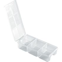 Organizador 6 Compartimentos UT-117 São Bernardo