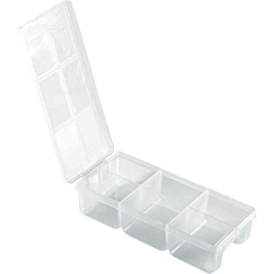 Organizador 6 Compartimentos UT-117 São Bernardo
